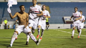 Imagem Jogador que deixou o Bahia por problemas com o clube é destaque no São Paulo