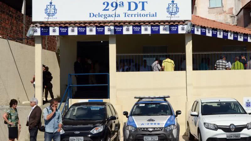 Imagem Governador inaugura Delegacia Territorial de Plataforma