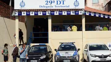 Imagem Governador inaugura Delegacia Territorial de Plataforma
