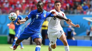 Imagem Costa Rica vence a Itália e se classifica à oitavas de finais da Copa