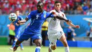 Imagem Costa Rica vence a Itália e se classifica à oitavas de finais da Copa