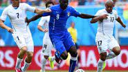 Imagem Em final épico, Uruguai vence e elimina a Itália da Copa