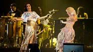 Imagem Shakira revela que gravou música com Ivete