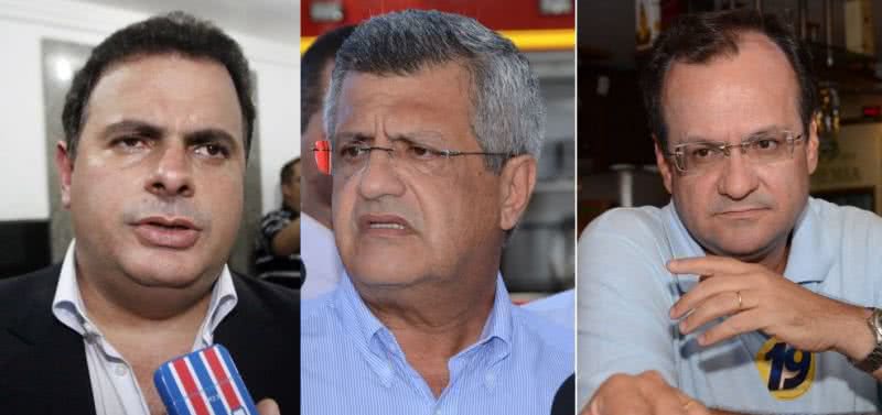 Imagem São dois estelionatários, dispara João Bacelar contra os primos do PTN