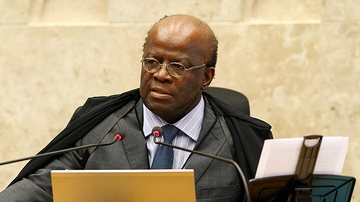 Imagem Joaquim Barbosa diz que não será candidato em 2014