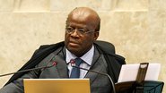 Imagem Joaquim Barbosa diz que não será candidato em 2014