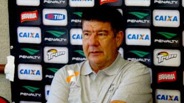 Imagem Com evolução satisfatória, Joel Santana está perto de receber alta médica