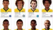 Imagem Com duas supresas, Brasil está convocado para a Copa do Mundo