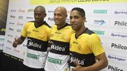 Imagem Criciúma apresenta Souza e mais dois jogadores que já atuaram no Vitória