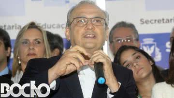 Imagem Todas as salas de aula têm professores, garante secretário Jorge Khoury