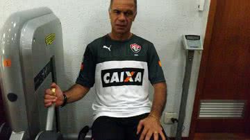 Imagem Os adversários têm que suar sangue para vencer o Vitória, diz Jorginho