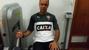 Imagem Jorginho fica triste pela torcida e lamenta “momento ruim do Vitória”