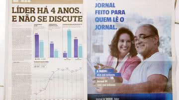 Imagem Guerra dos jornais: A Tarde afirma que reassume liderança, Correio contesta