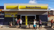 Imagem Bandidos sequestram gerente e assaltam Banco do Brasil em São Desidério