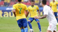 Imagem Com gol de Fred, Brasil vence Sérvia em último amistoso antes da Copa
