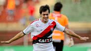 Imagem Recuperado de lesão, Cáceres está de volta no Vitória