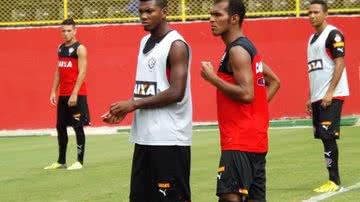 Imagem Com novidades, Vitória está pronto para jogo com Corinthians; Veja relacionados