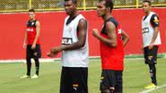 Imagem Com novidades, Vitória está pronto para jogo com Corinthians; Veja relacionados