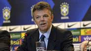 Imagem Durante Copa, Gilmar disse que não era o momento de sonhar com mudanças na CBF
