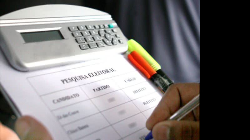 Imagem Ibope dá início a segunda pesquia em relação à sucessão estadual