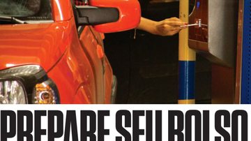 Imagem Jornal da Metrópole destaca cobrança de estacionamento em shoppings