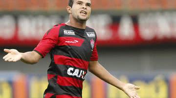 Imagem José Welison quer triunfo sobre o Bahia: “agora tem que ir”