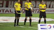 Imagem Após erro, Falcão diz que vai entrar com representação contra juiz na Conmebol