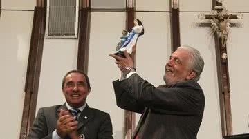 Imagem Governador participa de homenagem ao centenário de Irmã Dulce