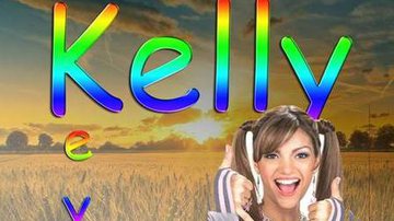 Imagem Site reúne sugestões mais engraçadas para logomarca de Kelly Key