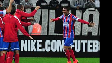 Imagem Kieza exalta postura do Bahia após empate: "estamos de parabéns"