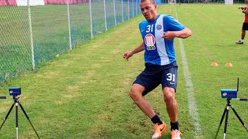 Imagem Jogador do Grêmio, Léo Gago dá a receita para o Bahia vencer jogo deste domingo