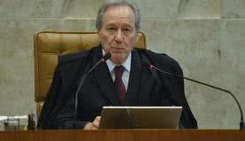 Imagem Posse de Lewandowski na presidência do STF será no dia 10