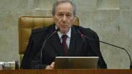 Imagem Posse de Lewandowski na presidência do STF será no dia 10