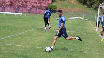 Imagem Feliz por retorno, Lincoln diz que rendimento irá melhorar a cada jogo