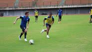 Imagem Com sete desfalques, Bahia divulga relacionados para jogo com Botafogo