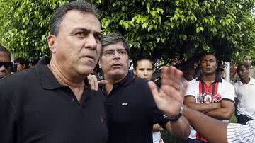 Imagem Falcão pede agilidade à polícia na identificação dos assassinos de ‘Chapolin’