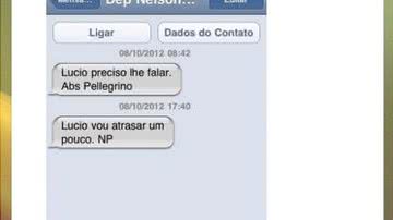 Imagem Caciques do PMDB revelam 'desespero' de Pelegrino por apoio