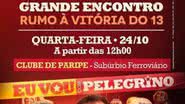 Imagem Depois da presidente, Lula vem apoiar Pelegrino em Salvador