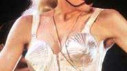 Imagem Sutiã de Madonna avaliado em mais de R$ 5 mil é roubado