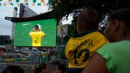 Imagem Madre de Deus celebra abertura da Copa em clima de festa