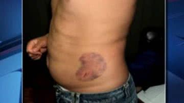 Imagem Mãe é suspeita de chicotear filho após nota ruim na escola