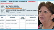 Imagem  Sem sossego, Telma Brito será julgada pelo CNJ em mais um processo