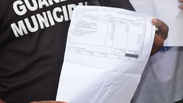 Imagem Maragojipe: servidores municipais realizam manifestação contra prefeita