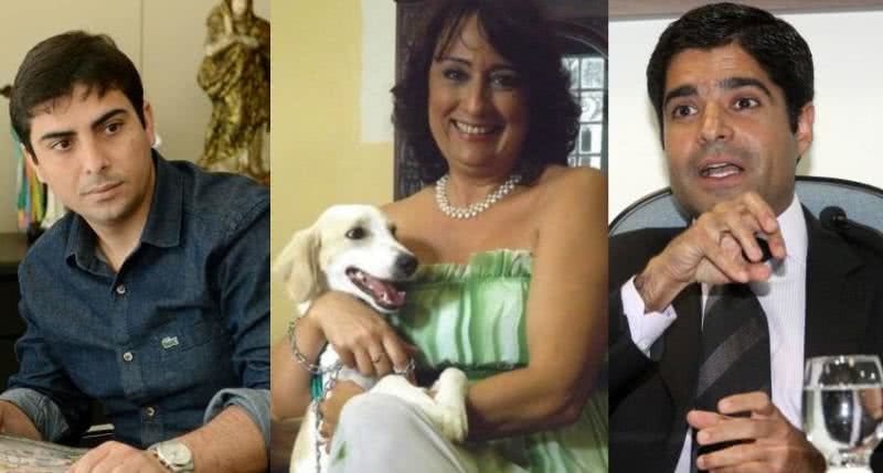 Imagem Ana Rita chama Marcell Moraes de “oportunista” e diz que não afrontou Neto