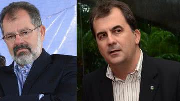 Imagem Nilo acredita no Vitória. Mota aponta "incompetência" de Falcão