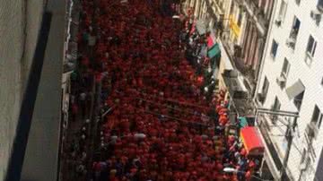 Imagem Marcha holandesa vai invadir Salvador neste sábado para jogo decisivo