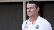 Imagem O bom filho à casa torna: Márcio Araújo é o novo técnico do Bahia