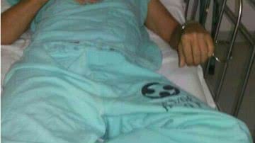 Imagem Prisco não precisa de atendimento hospitalar, garante STF