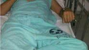 Imagem Prisco não precisa de atendimento hospitalar, garante STF