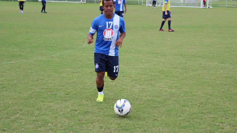 Imagem Com Marcos Aurélio e sem três titulares, Bahia está relacionado para decisão